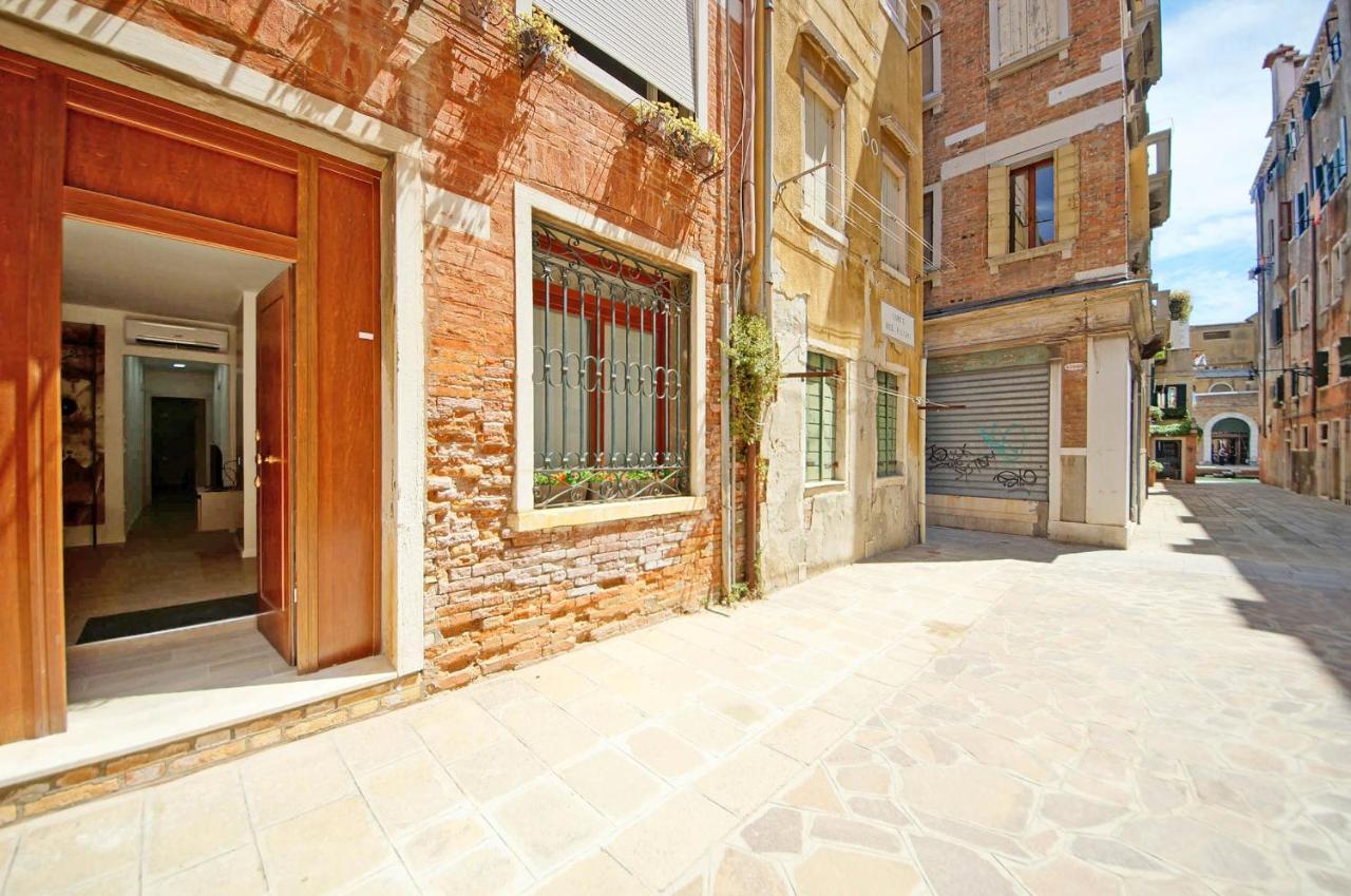 Venezia Center Ca' Corte Paludo Wi-Fi Fibre المظهر الخارجي الصورة